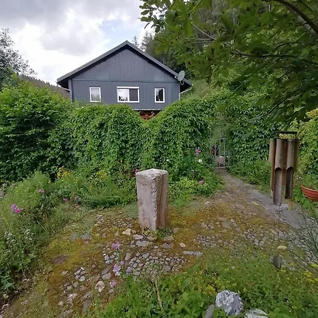 Jaktstuga Haus Waldblick